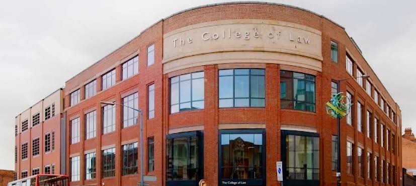 The University of Law